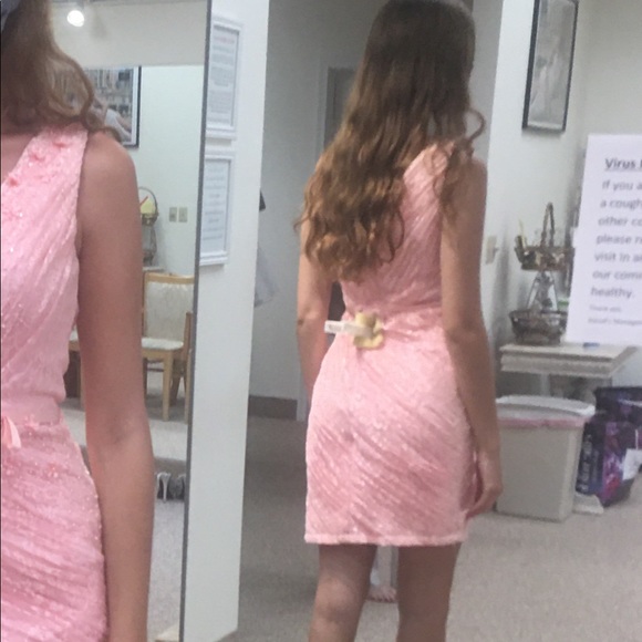 Mac Duggal one of a kind dress - Picture 3 of 5